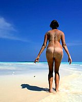 I Was Been Able To See Which Of The Nude Naturist Women Fucked In The Morning By Observing