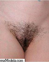 M.i.l.f. showing hairy pussy