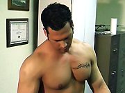 Hard Muscled Gays Kyle Richard And Jay Pleasure Each Others Pussies And Fuck