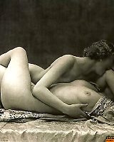 Genuine Amateur Homemade Photos Taken Of Nude Women Back Taking In 1920 Only Gstrings On VintageCuties. com Fe.