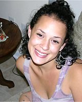 Nude hispanic teen brunette jenna