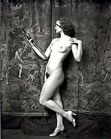 Vintage Pornography - Lusty Beauties In Vintage Photography 301