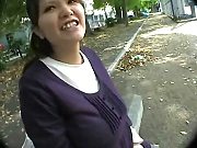 Asian Pregnant Slut Teasing By Her Brunette with Her Large Tits