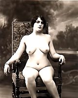 Early Vintage Busty Porn With Old Time Ladies Vintage Posing In Wispy Lingerie And Showing Off Almost Ever
